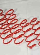 Tanabe Sustec DF210 Lowdown Coil Spring Honda Fit 2015                                     - TDF185 - Image 4