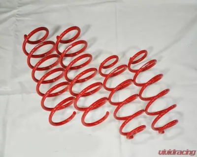 Tanabe Sustec DF210 Lowdown Coil Spring Honda Fit 2015 - TDF185