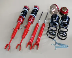 Tanabe Sustec Pro CR Infiniti G35 Coupe RWD | Nissan 350Z 2003-2008