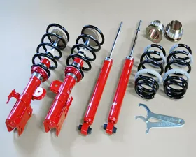 Tanabe Sustec Pro CR Lexus CT200h 2011-2013