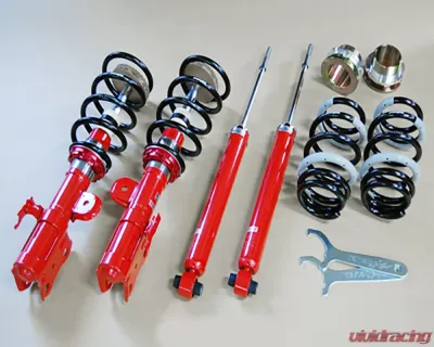 Tanabe Sustec Pro CR Lexus CT200h 2011-2013 - TSR165