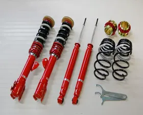 Tanabe Sustec Pro CR Toyota Prius C | Yaris 2012-2013