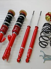 Tanabe Sustec Pro CR Toyota Prius C | Yaris 2012-2013                                     - TSR168 - Image 2