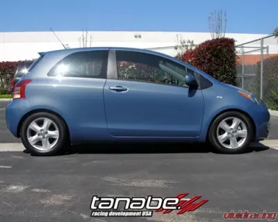 Tanabe DF210 Dress-Up Form Springs Scion xD | Toyota Yaris 2007-2011 - TDF121