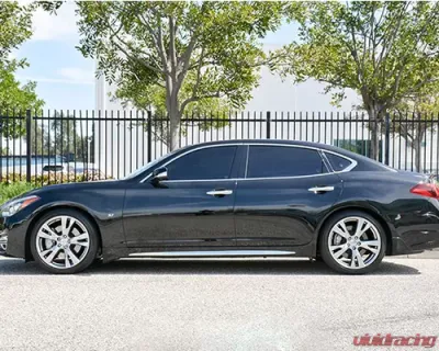 Tanabe NF210 Lowering Spring Infiniti M37 RWD | Q70L RWD 2011-2015 - TNF158
