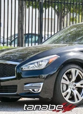 Tanabe NF210 Lowering Spring Infiniti M37 RWD | Q70L RWD 2011-2015                                     - TNF158 - Image 3