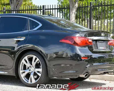 Tanabe NF210 Lowering Spring Infiniti M37 RWD | Q70L RWD 2011-2015 - TNF158