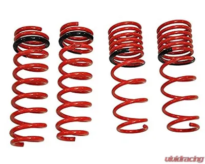Tanabe NF210 Lowering Springs Scion iQ 2012-2016 - TNF163
