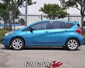 Tanabe NF210 Lowering Springs Nissan Versa Note 2014-2016