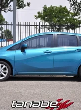 Tanabe NF210 Lowering Springs Nissan Versa Note 2014-2016                                     - TNF174 - Image 3