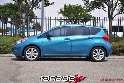 Tanabe NF210 Lowering Springs Nissan Versa Note 2014-2016 - TNF174