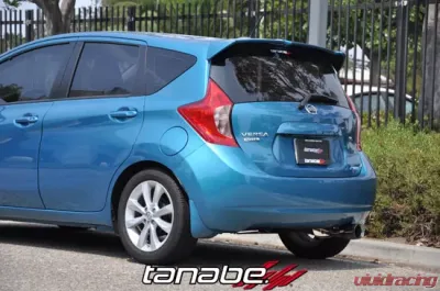 Tanabe NF210 Lowering Springs Nissan Versa Note 2014-2016 - TNF174