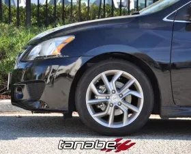 Tanabe NF210 Lowering Springs Nissan Sentra SR 2013-2014