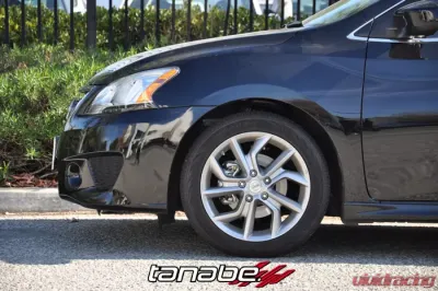 Tanabe NF210 Lowering Springs Nissan Sentra SR 2013-2014 - TNF175