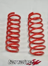 Tanabe NF210 Lowering Springs Lexus CT 200h  (ZWA10L) 2011-2013                                     - TNF165 - Image 4