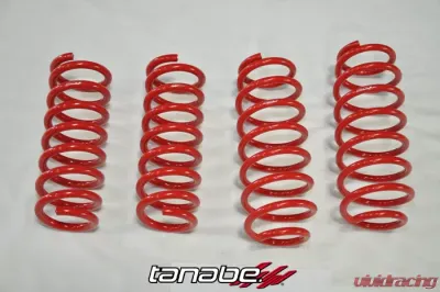 Tanabe NF210 Lowering Springs Lexus CT 200h  (ZWA10L) 2011-2013 - TNF165