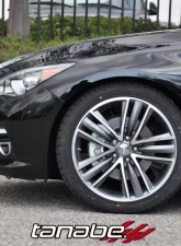 Tanabe NF210 Lowering Springs Infiniti Q50 2014-2016                                     - TNF176 - Image 2
