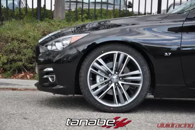 Tanabe NF210 Lowering Springs Infiniti Q50 2014-2016 - TNF176