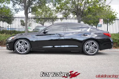 Tanabe NF210 Lowering Springs Infiniti Q50 2014-2016 - TNF176