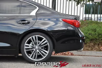 Tanabe NF210 Lowering Springs Infiniti Q50 2014-2016 - TNF176