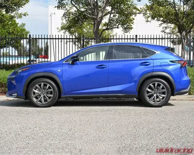 Tanabe NF210 Lowering Spring Lexus NX200t 2016+ - TNF196