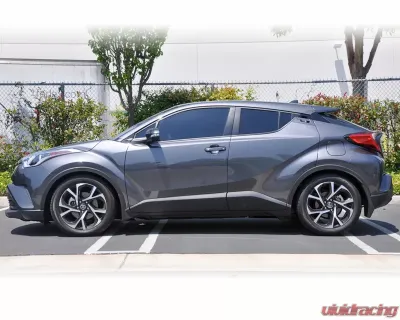 Tanabe NF210 Normal Feeling Springs Toyota C-HR 2018 - TNF202
