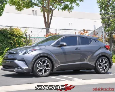 Tanabe NF210 Normal Feeling Springs Toyota C-HR 2018 - TNF202