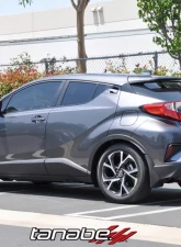 Tanabe NF210 Normal Feeling Springs Toyota C-HR 2018                                     - TNF202 - Image 4