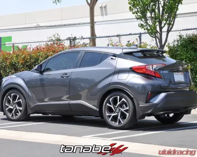 Tanabe NF210 Normal Feeling Springs Toyota C-HR 2018 - TNF202