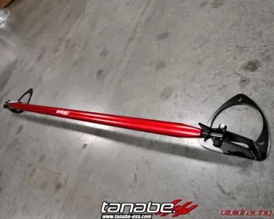 Tanabe Sustec Front Strut Tower Bar Subaru Legacy 2010-2012 - TTB156F