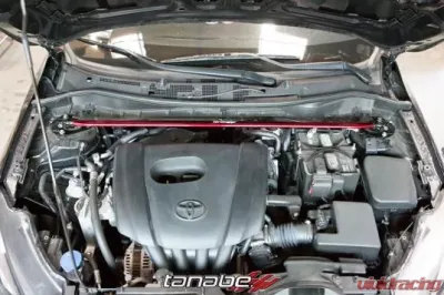Tanabe Strut Tower Bar Front Scion iA 2016+ - TTB192F