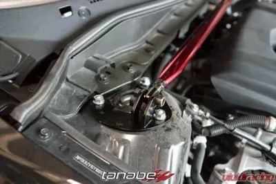 Tanabe Strut Tower Bar Front Scion iA 2016+ - TTB192F