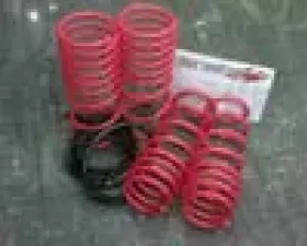 Tanabe Sustec 210 Lowering Springs Honda Fit 2009-2012