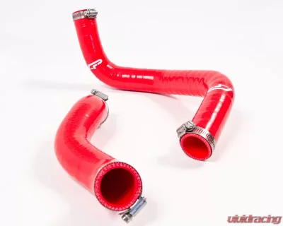 Agency Power Radiator Hose Kit Red Nissan 240SX 89-98 SR20 CLEARANCE - AP-240-152R