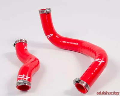 Agency Power Radiator Hose Kit Red Nissan 240SX 89-98 SR20 CLEARANCE - AP-240-152R