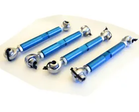 Agency Power Rear Adjustable Control Arms Porsche 996 | 997 99-08 CLEARANCE