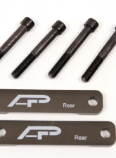 Agency Power Plus 1 Rear Brake Caliper Bracket Porsche 996TT/C4S 01-05                                     - AP-996TT-420 - Image 4