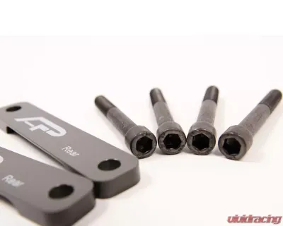 Agency Power Plus 1 Rear Brake Caliper Bracket Porsche 996TT/C4S 01-05 - AP-996TT-420