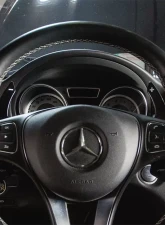 Agency Power Paddle Shifter Extensions Black Mercedes Benz CLEARANCE                                     - BP0015-B - Image 2