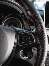 Agency Power Paddle Shifter Extensions Black Mercedes Benz CLEARANCE                                     - BP0015-B - Image 3