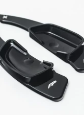 Agency Power Paddle Shifter Extensions Black Mercedes Benz CLEARANCE                                     - BP0015-B - Image 5