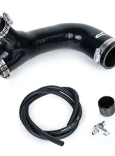 Agency Power Black Silicone Blow Off Valve Adapter Tube Can-Am Maverick X3 Turbo                                     - AP-BRP-X3-154-BLK - Image 10