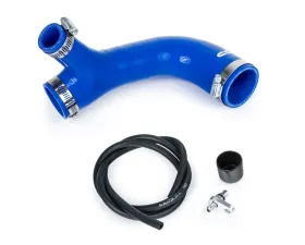 Agency Power Blue Silicone Blow Off Valve Adapter Tube Can-Am Maverick X3 Turbo