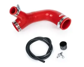 Agency Power Red Silicone Blow Off Valve Adapter Tube Can-Am Maverick X3 Turbo