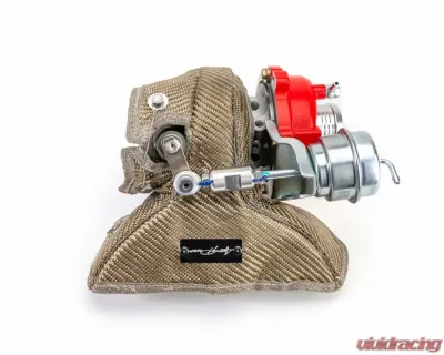 Agency Power Big Turbo | Manifold Blanket Can-Am Maverick X3 Turbo 2017-2025 - AP-BRP-X3-180