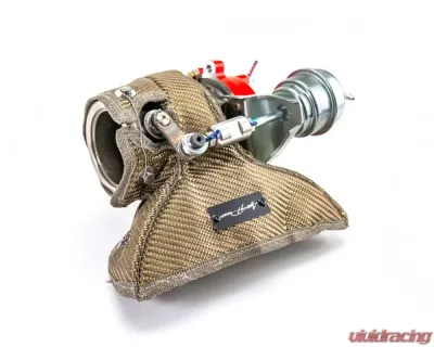 Agency Power Big Turbo | Manifold Blanket Can-Am Maverick X3 Turbo 2017-2025 - AP-BRP-X3-180