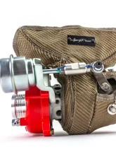 Agency Power Big Turbo | Manifold Blanket Can-Am Maverick X3 Turbo 2017-2025                                     - AP-BRP-X3-180 - Image 7