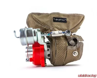 Agency Power Big Turbo | Manifold Blanket Can-Am Maverick X3 Turbo 2017-2025 - AP-BRP-X3-180