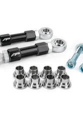 Agency Power Rear Adjustable Sway Bar Links Black Can-Am Maverick X3 RS DS RC Turbo                                     - AP-BRP-X3-210-BLK - Image 5