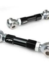Agency Power Rear Adjustable Sway Bar Links Black Can-Am Maverick X3 RS DS RC Turbo                                     - AP-BRP-X3-210-BLK - Image 2
